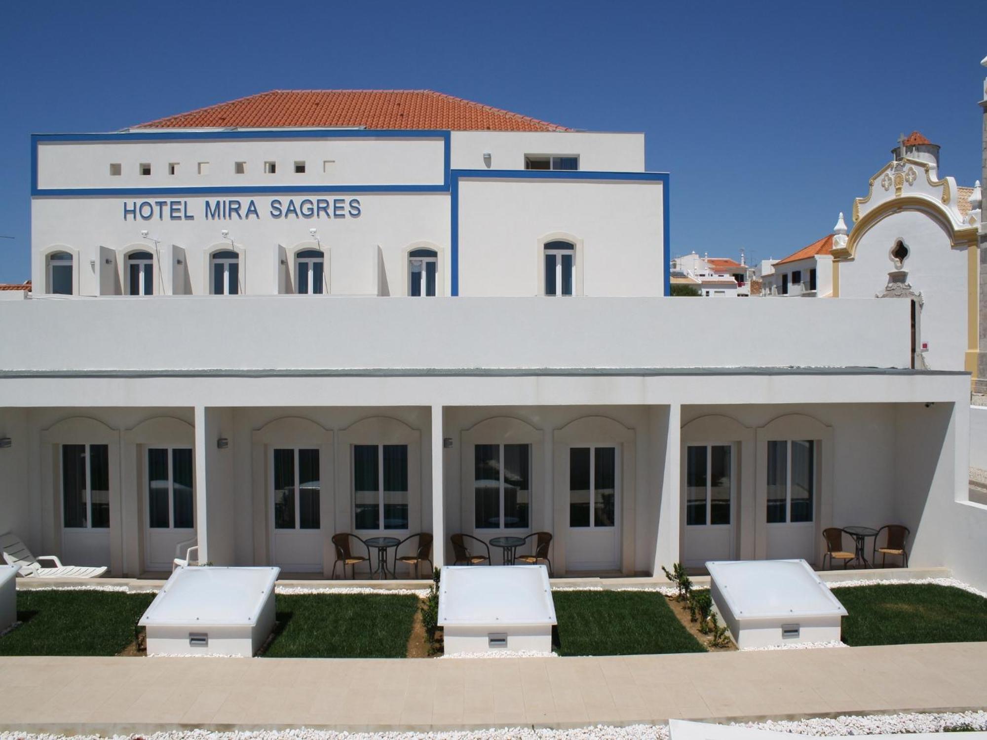 Hotel Mira Sagres Vila do Bispo Luaran gambar
