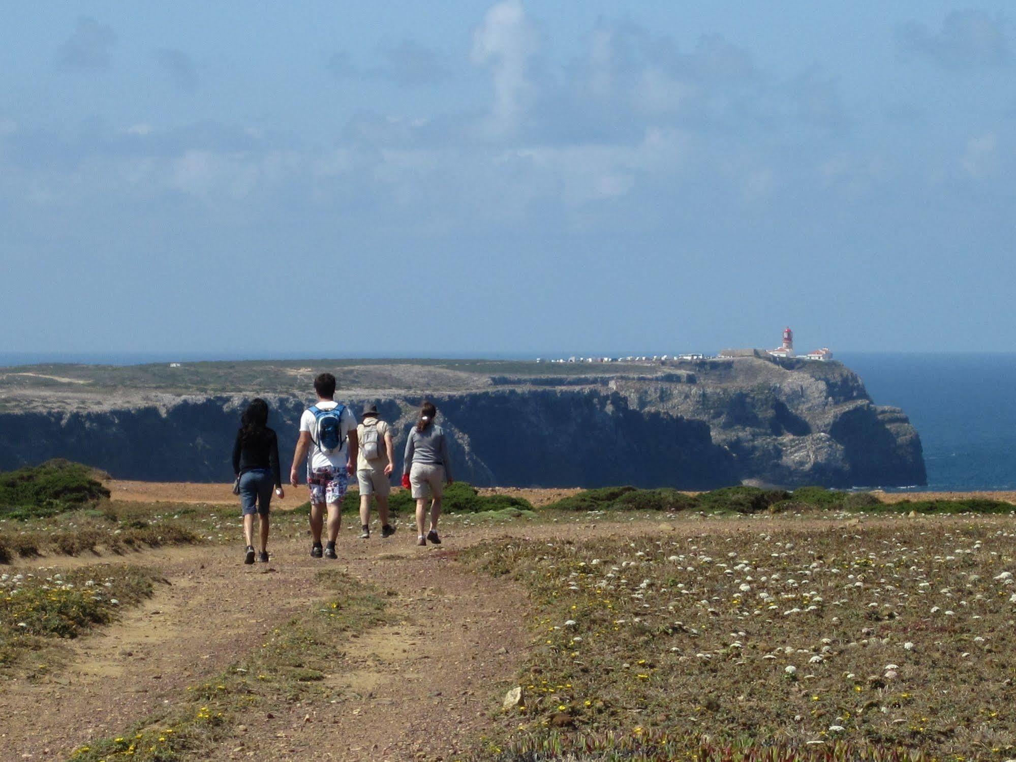 Hotel Mira Sagres Vila do Bispo Luaran gambar