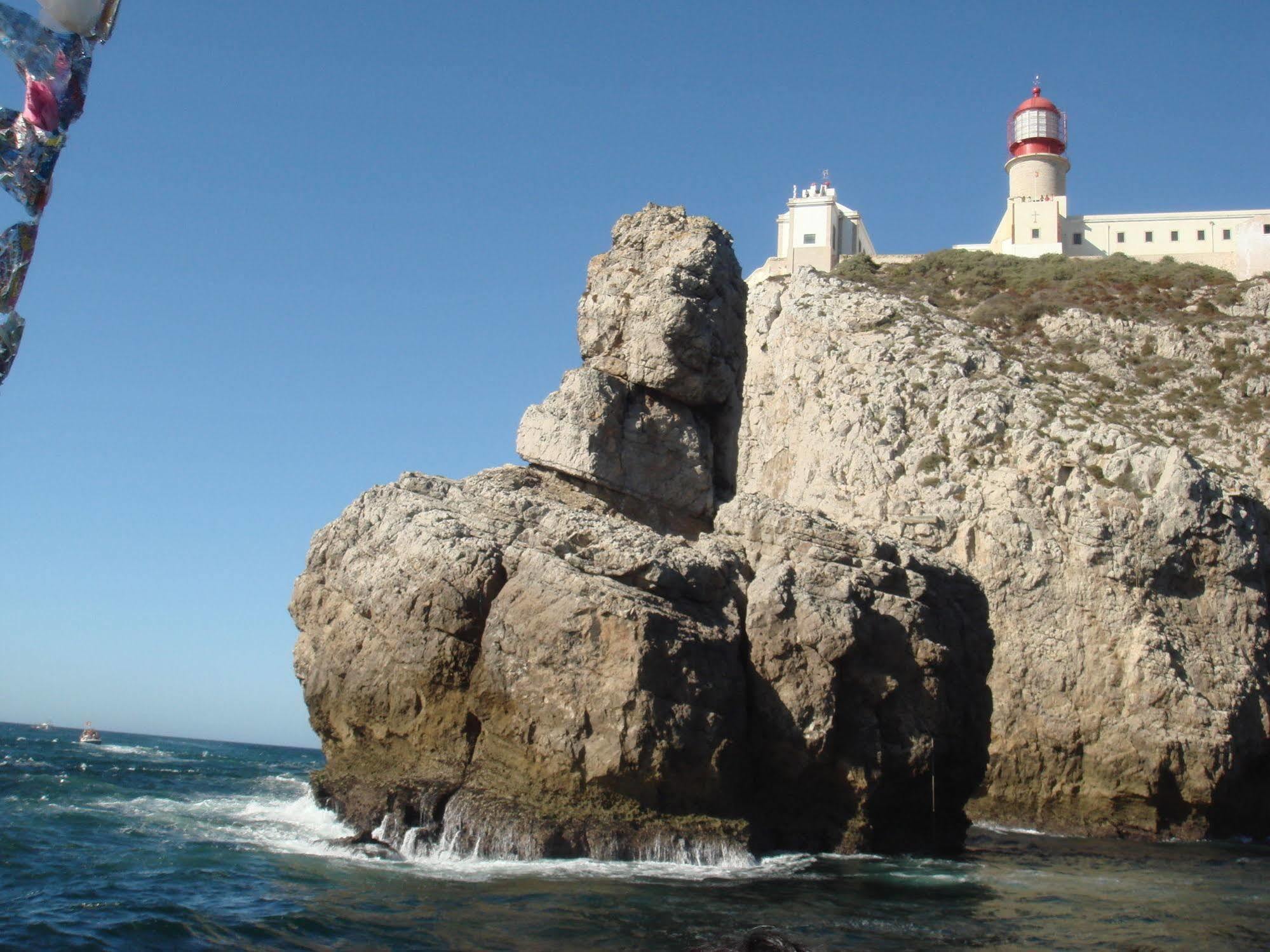 Hotel Mira Sagres Vila do Bispo Luaran gambar